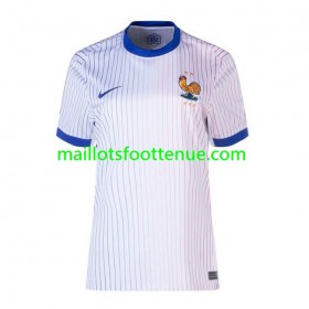 Maillot/Tenue France Femme Exterieur UEFA Euro 2024